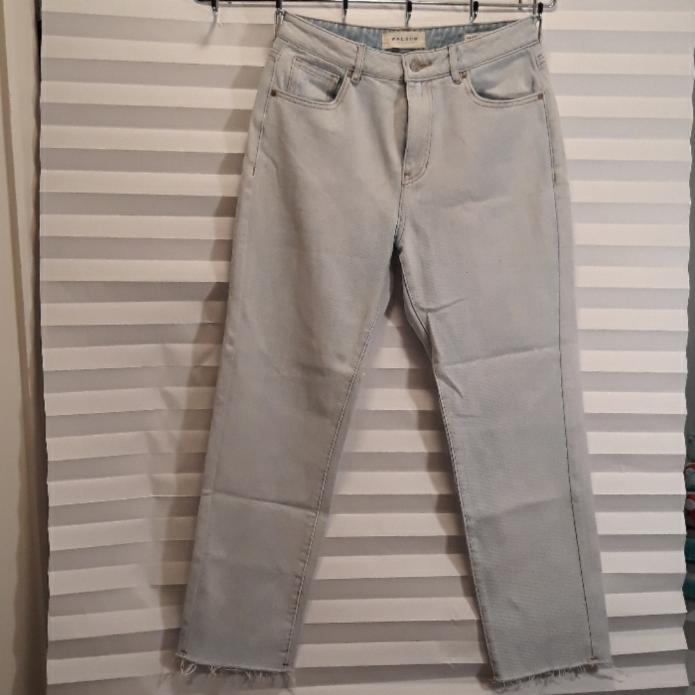 Pac Sun Denim Capris